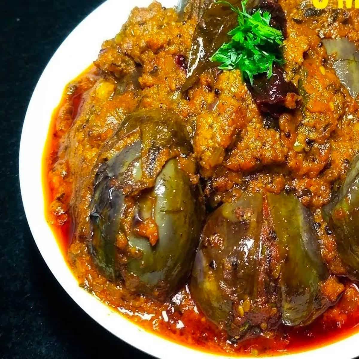 How to make Ennegayi Recipe